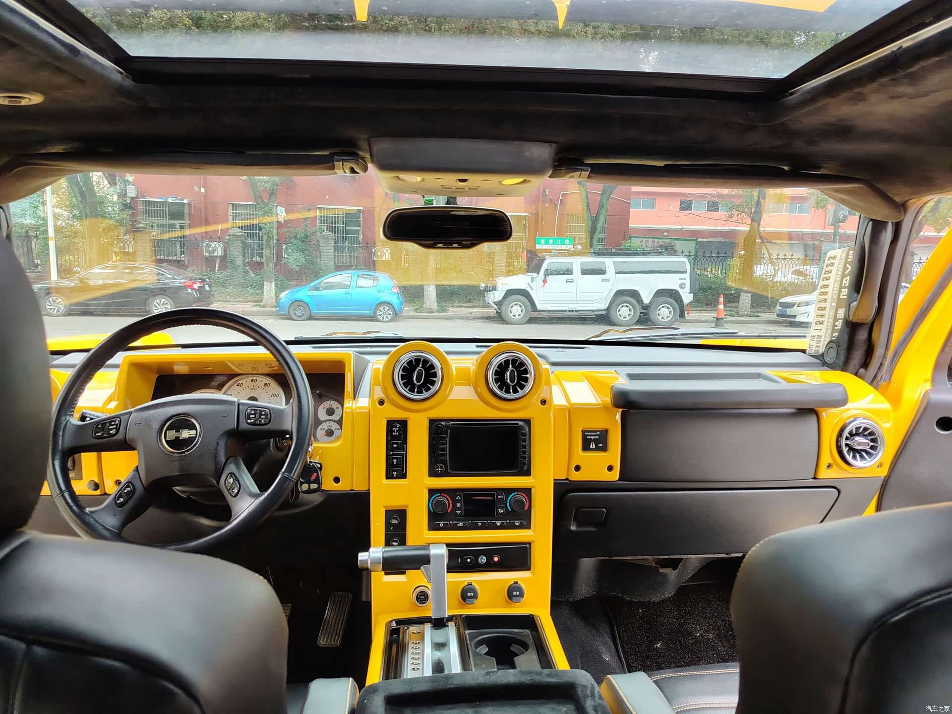Hummer H2, 2006 6