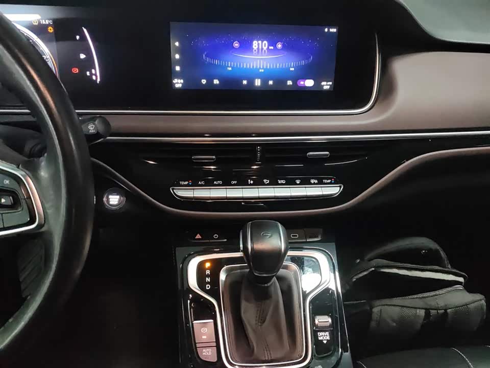 Trumpchi Trumpchi M6