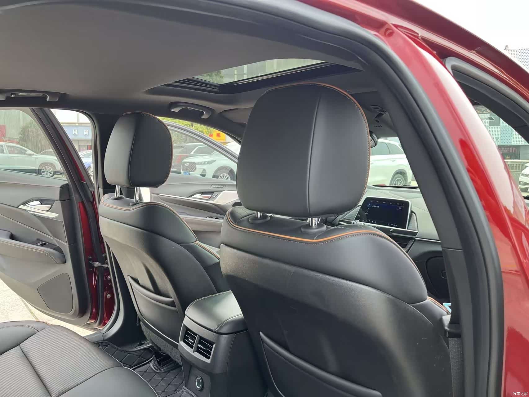 Cadillac CT4, 2020 20