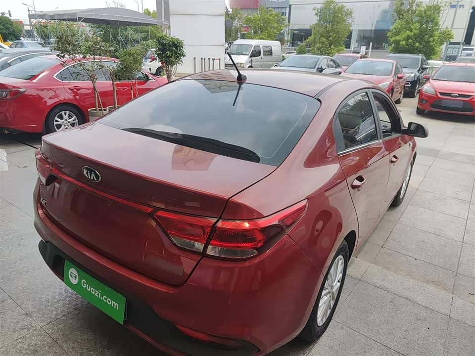 Kia K2