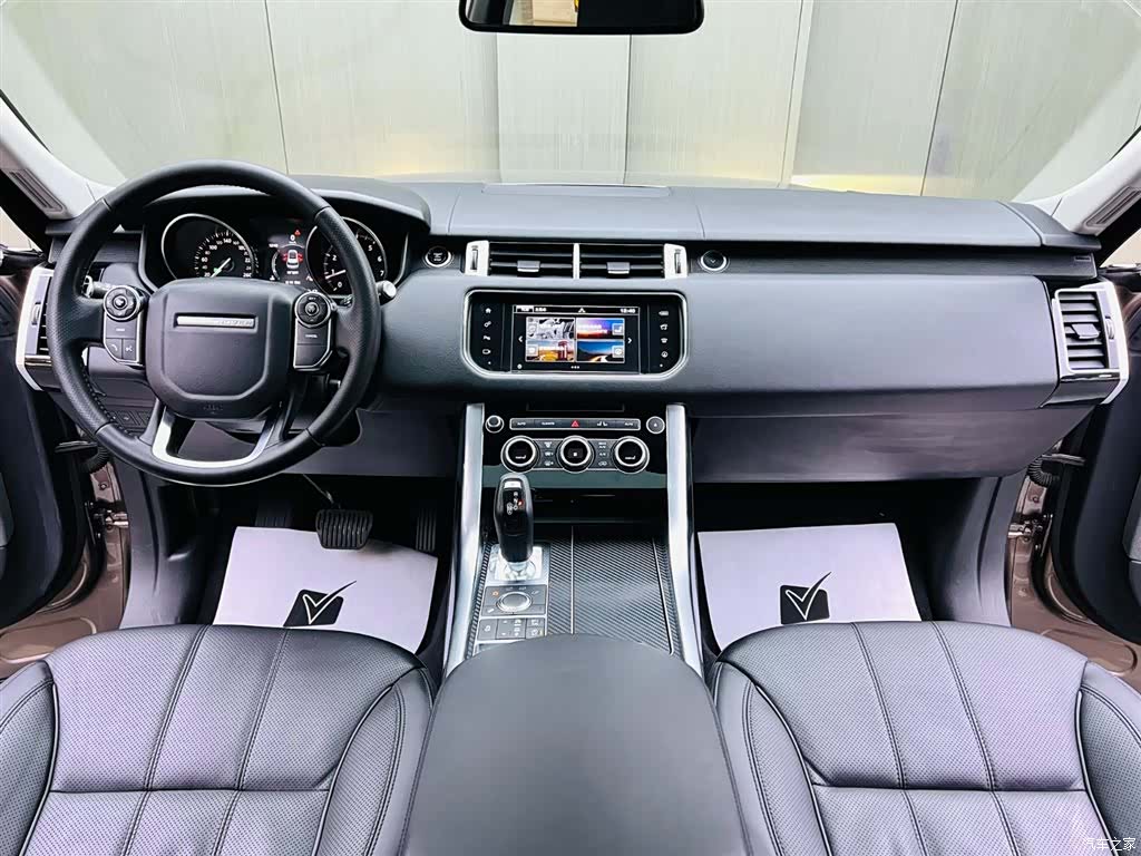 Land Rover Range Rover, 2017 9
