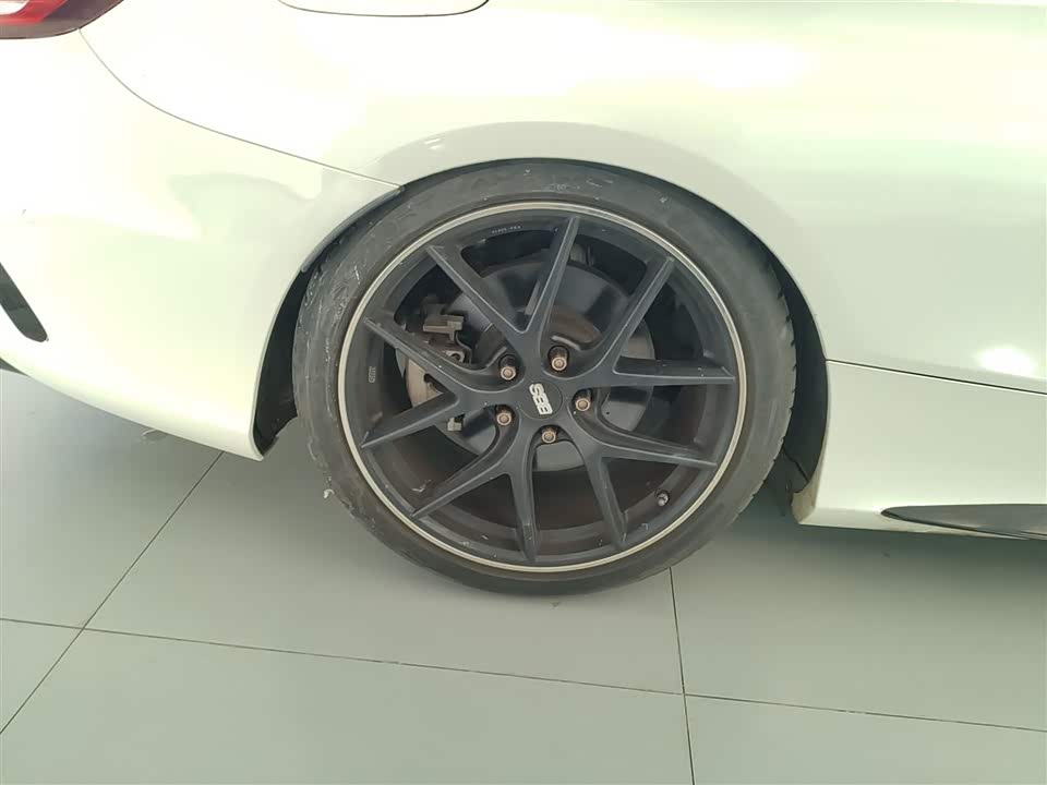 Mercedes-Benz C-class AMG