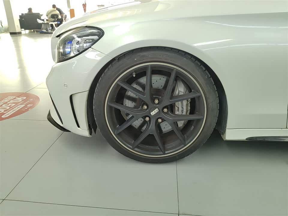 Mercedes-Benz C-class AMG