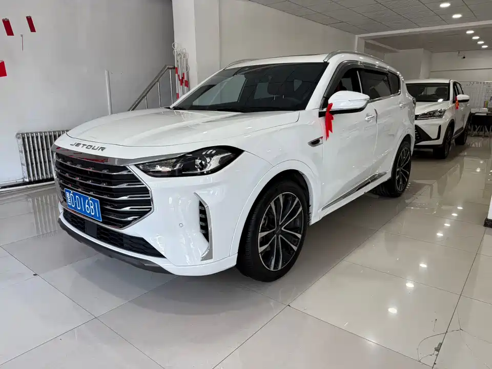 Jetour X70