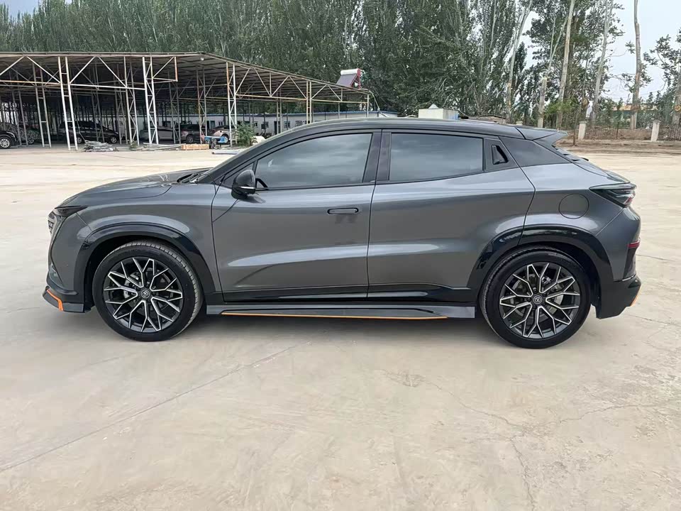 Changan UNI-T Changan UNI-T
