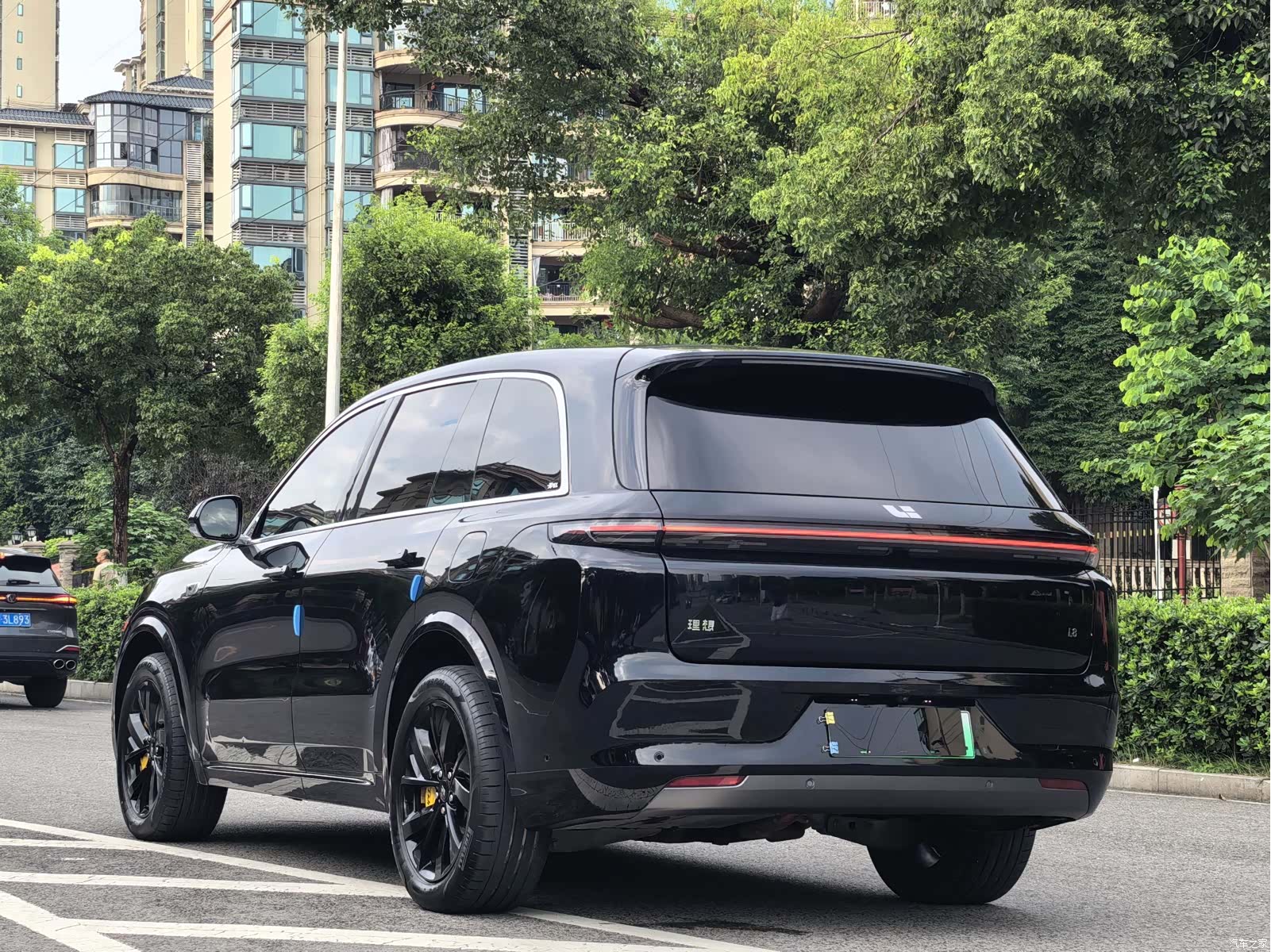Li Auto L8, 2023 15