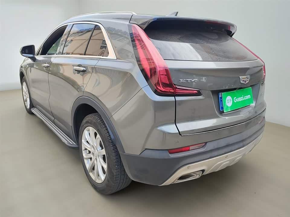 Cadillac XT4