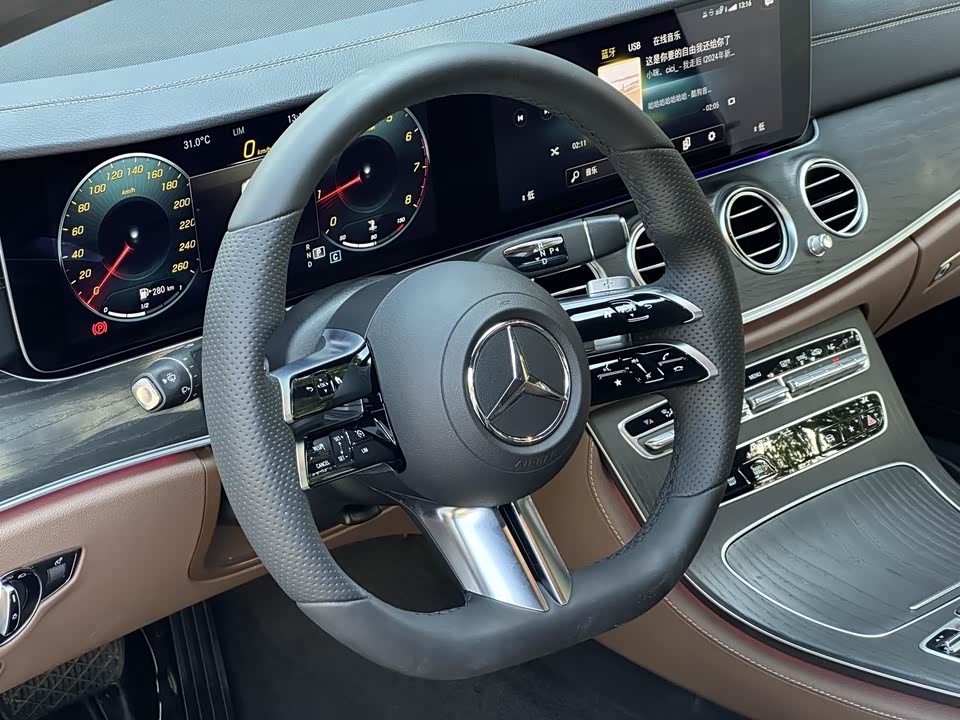 Mercedes-Benz E-class Mercedes-Benz E-class