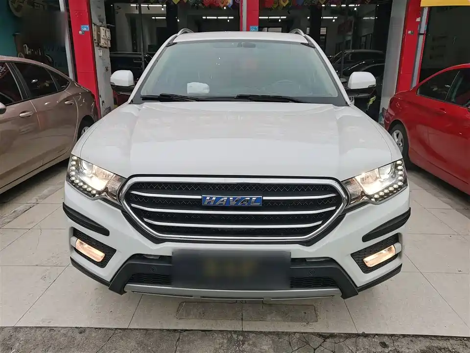 Haval H6 Coupe