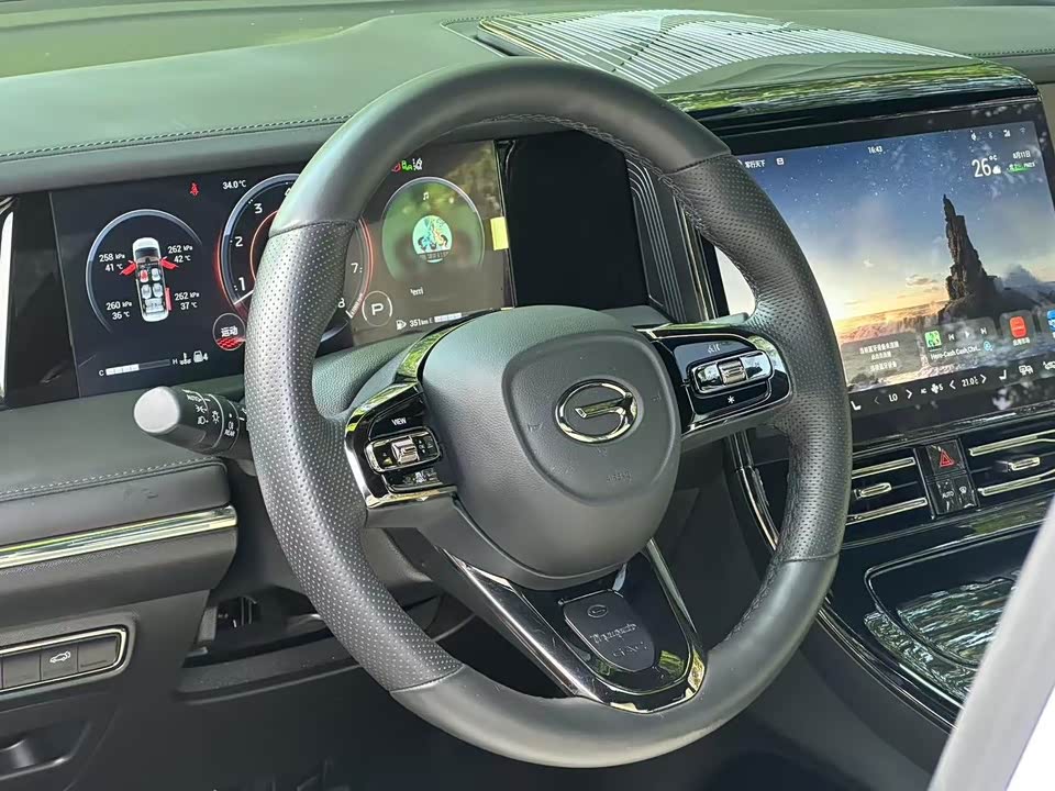 Trumpchi Trumpchi M8