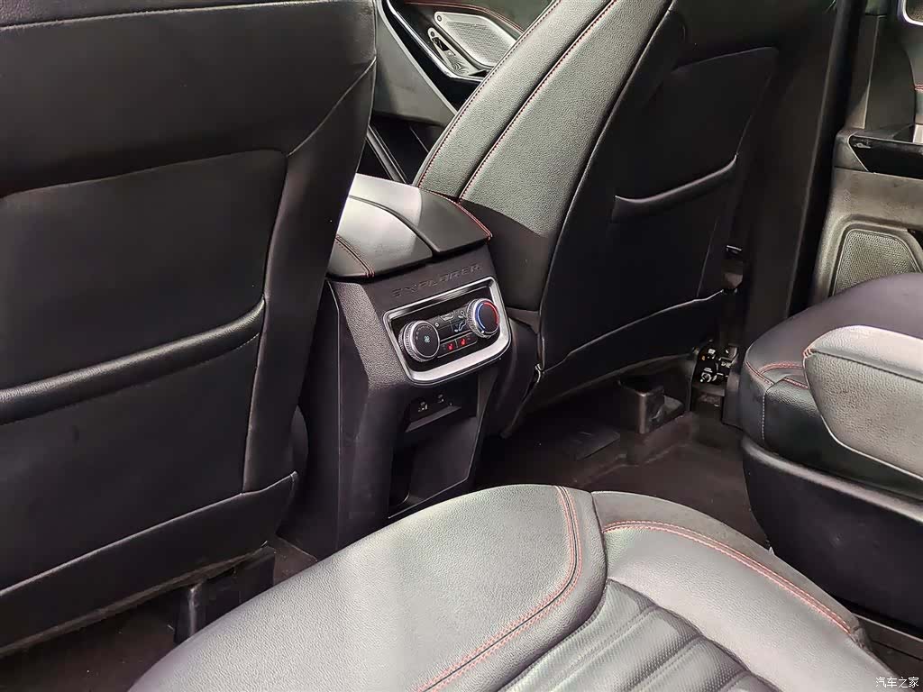 Ford Explorer, 2023 9