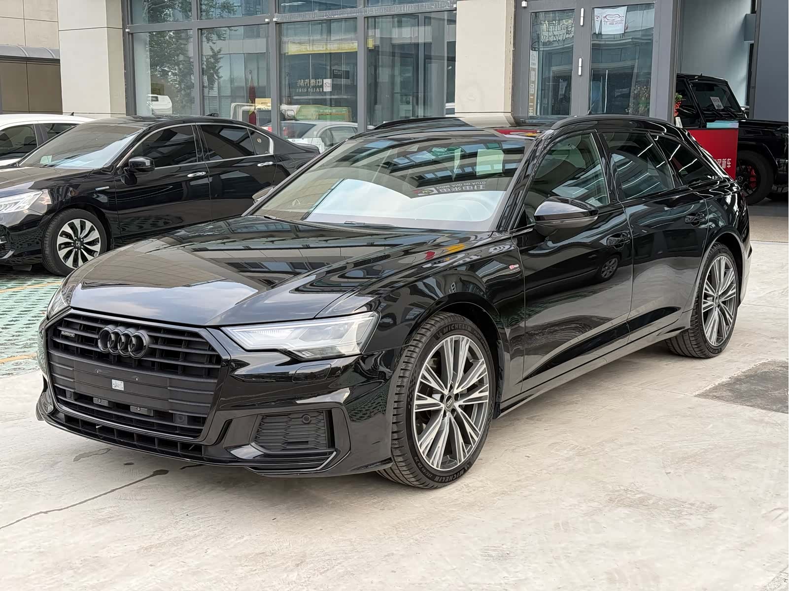 Audi A6, 2023 2