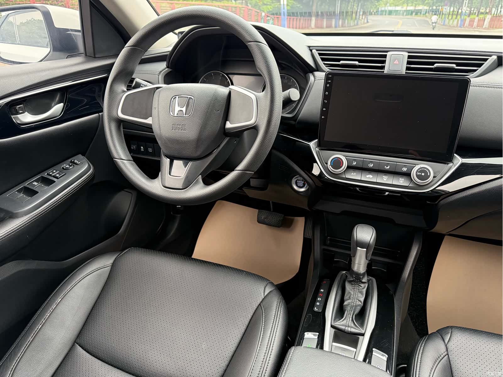 Honda Crider, 2020 6