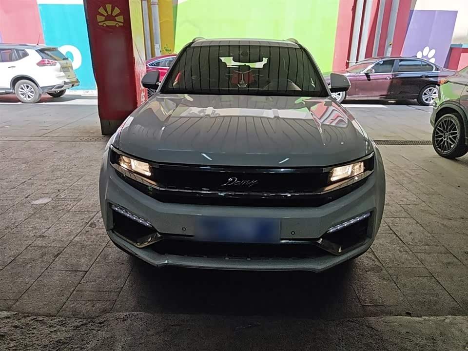 Zotye Damai X7 Zotye Damai X7