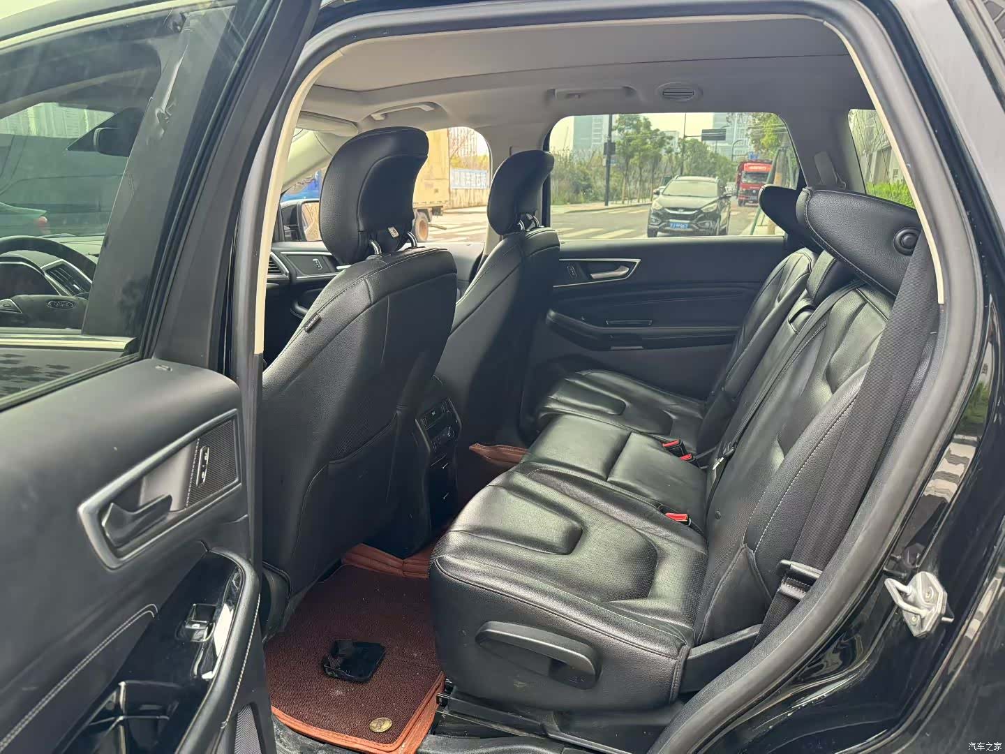 Ford Edge, 2018 8