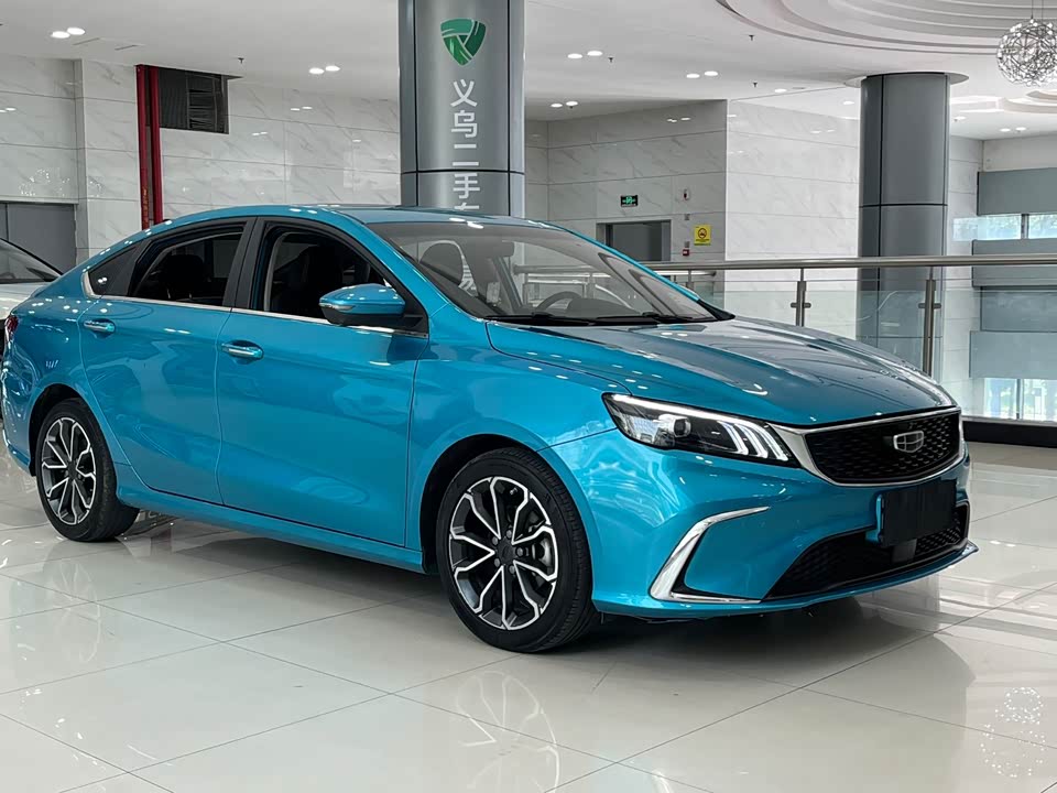Geely Binrui Geely Binrui
