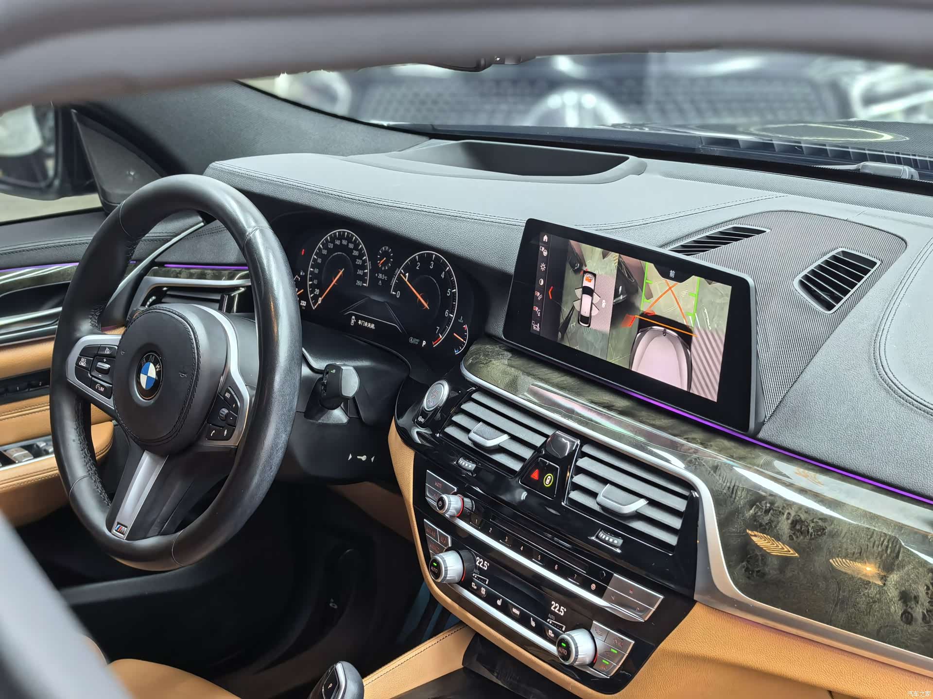 BMW 6 Series GT, 2019 28