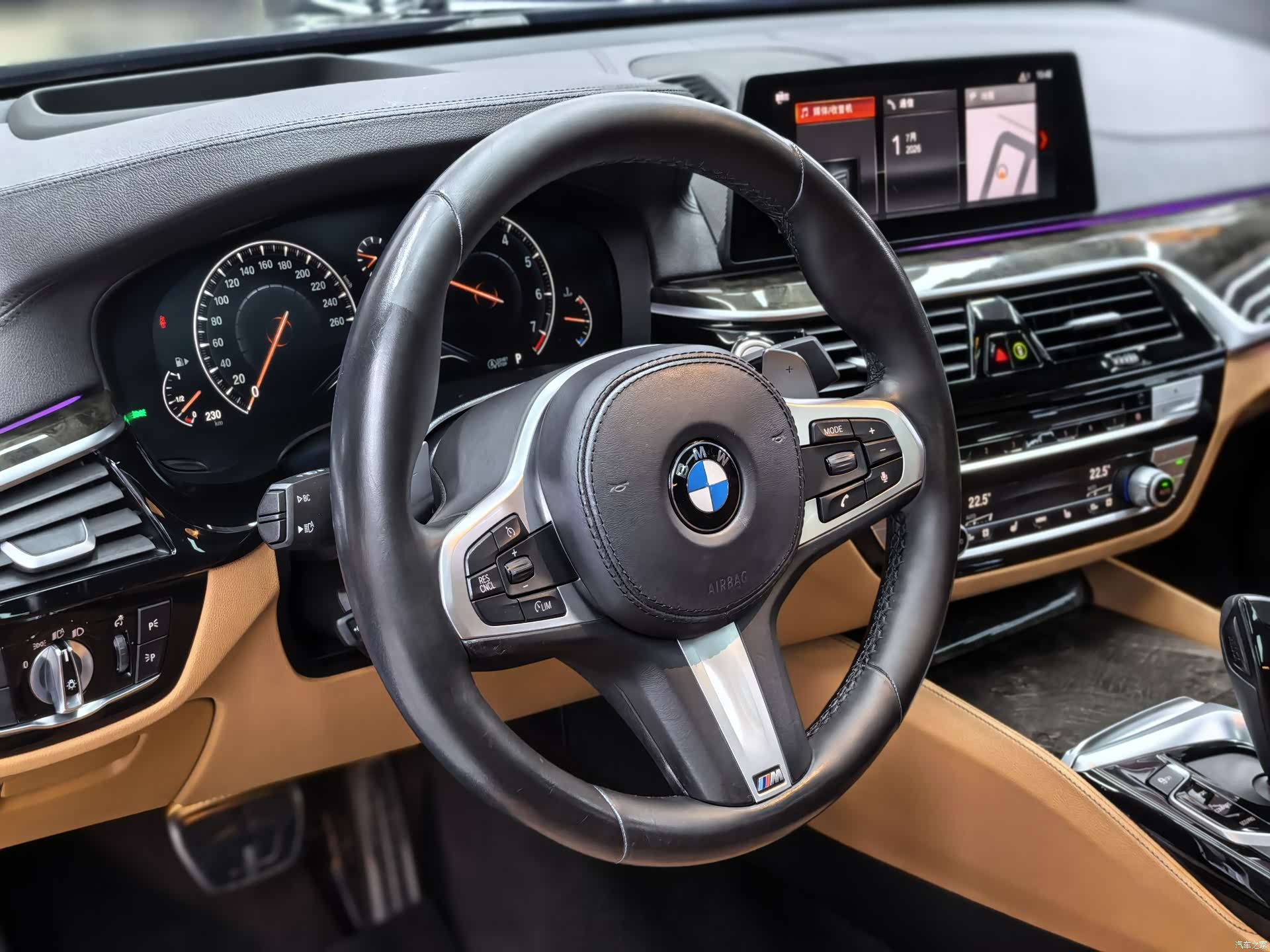 BMW 6 Series GT, 2019 15