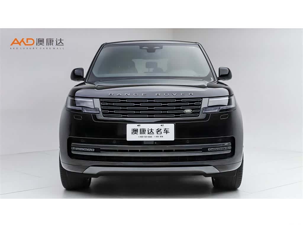 Land Rover Range Rover, 2025 2