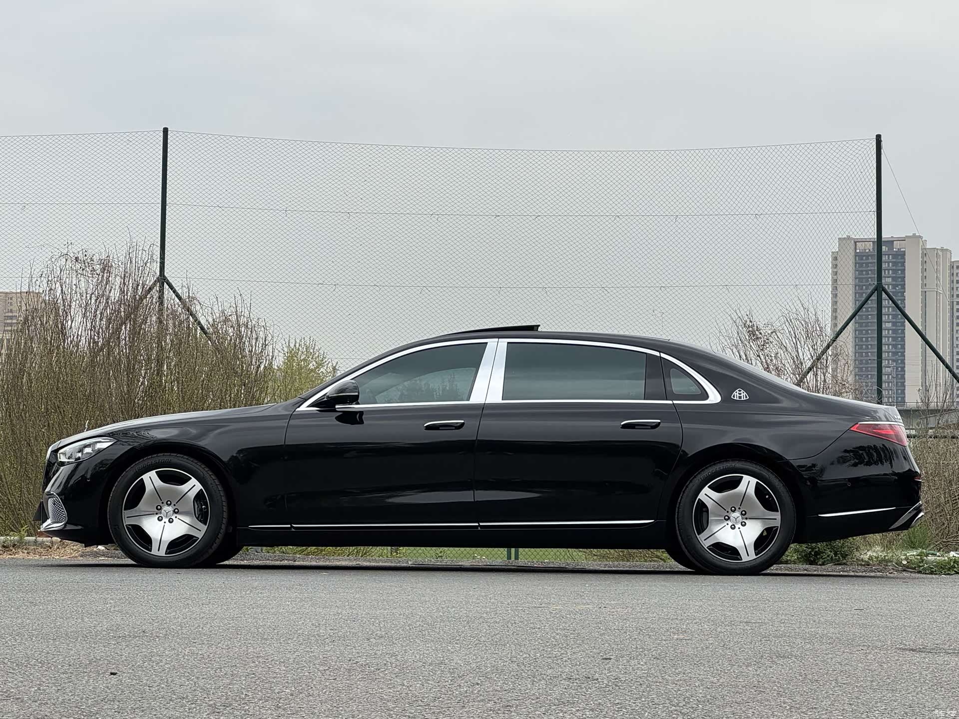 Maybach S-Class, 2024 7