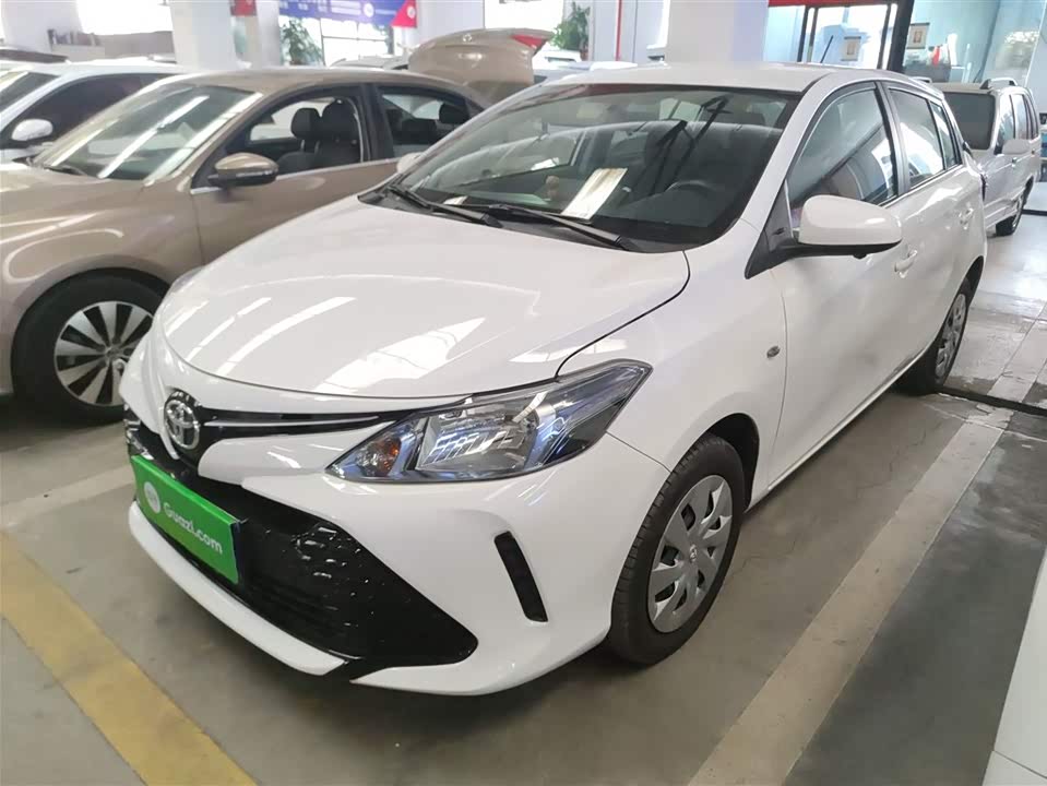 Toyota Vios FS