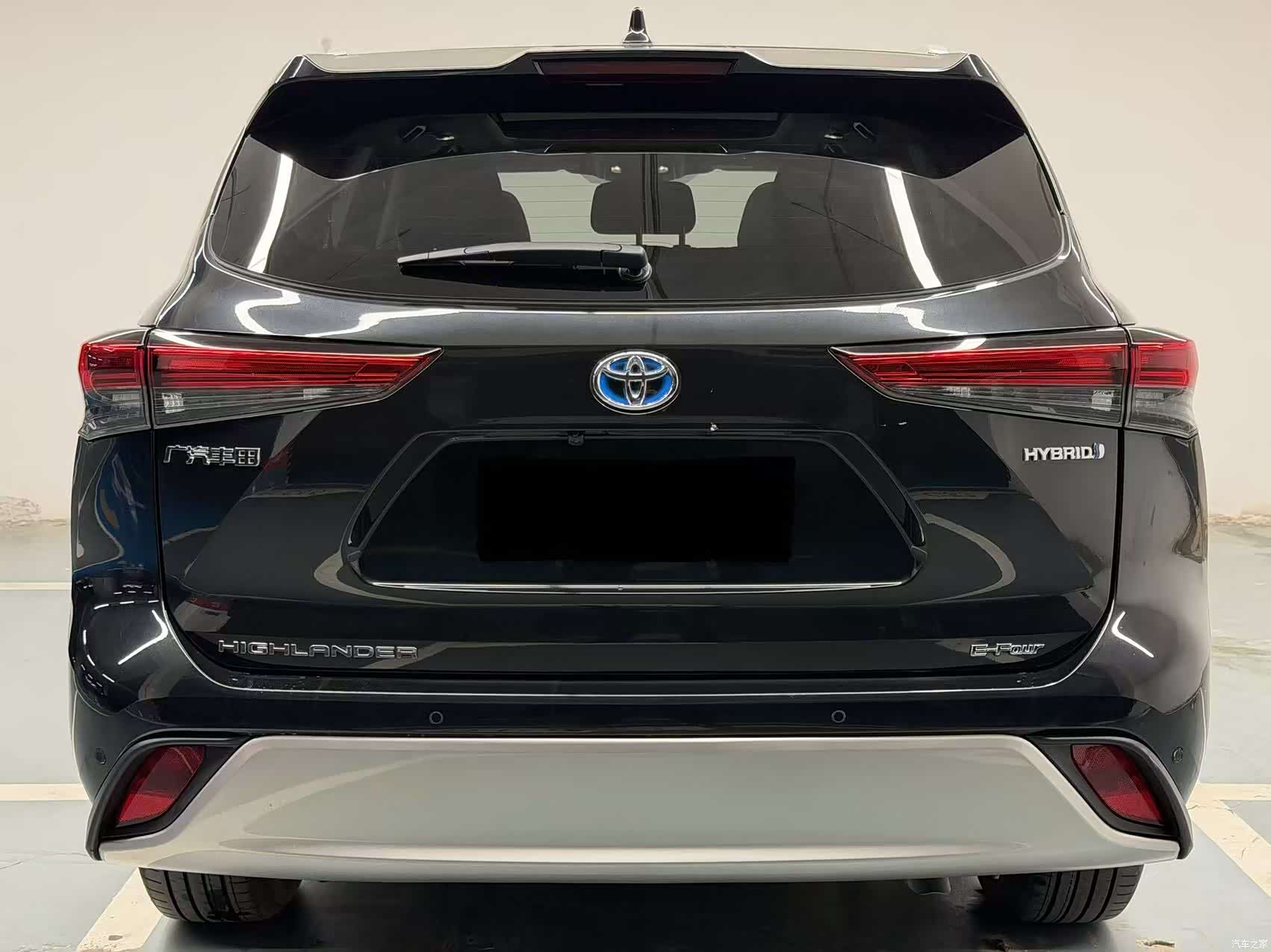 Toyota Highlander, 2024 4