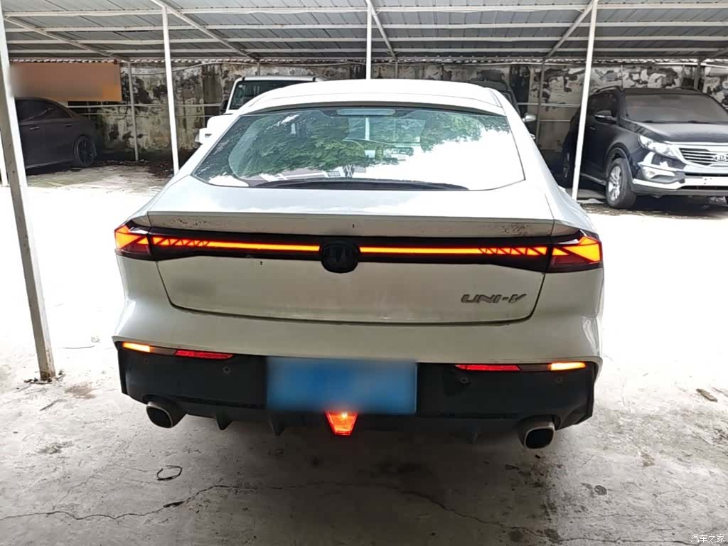 Changan UNI-V, 2022 6