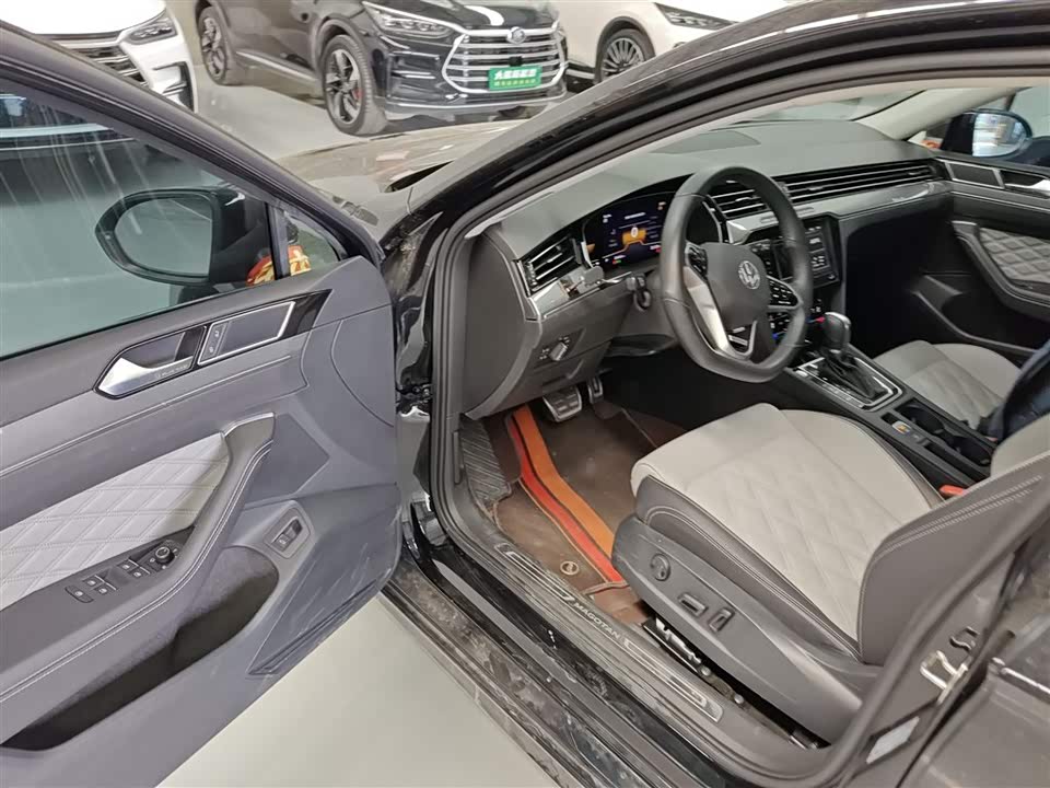 Volkswagen Magotan Volkswagen Magotan