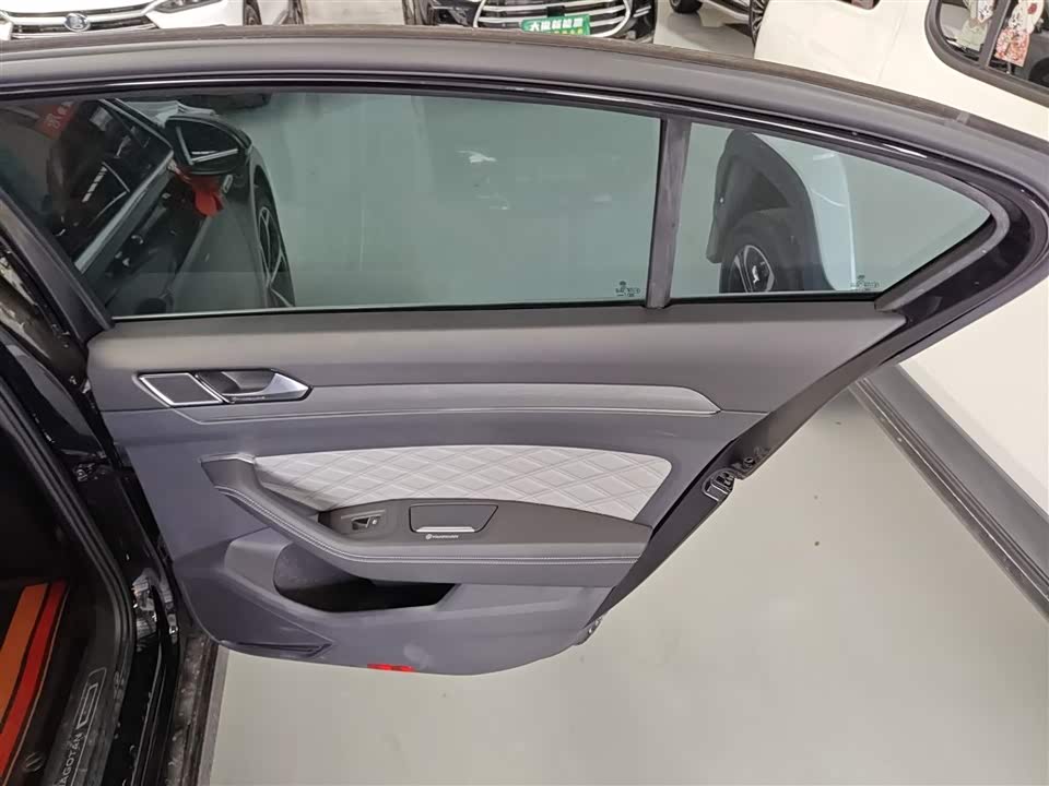 Volkswagen Magotan Volkswagen Magotan