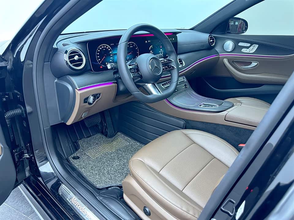 Mercedes-Benz E-class Mercedes-Benz E-class
