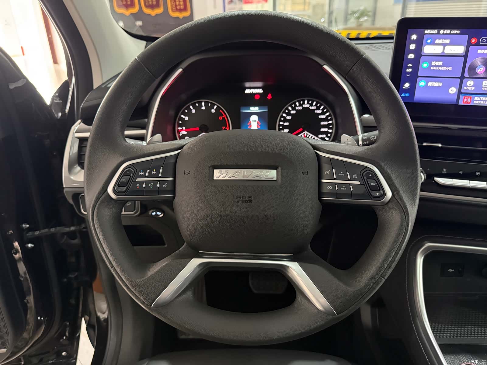 Haval H6, 2023 12