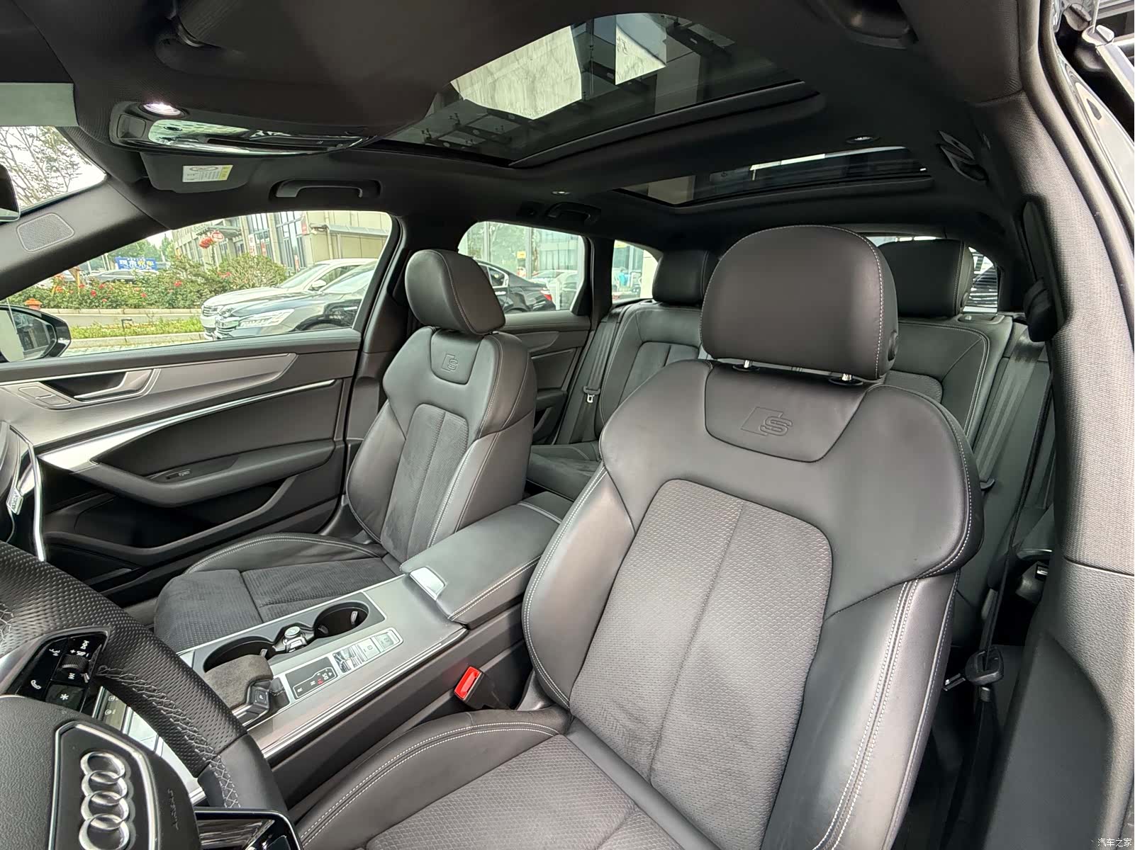 Audi A6, 2023 17