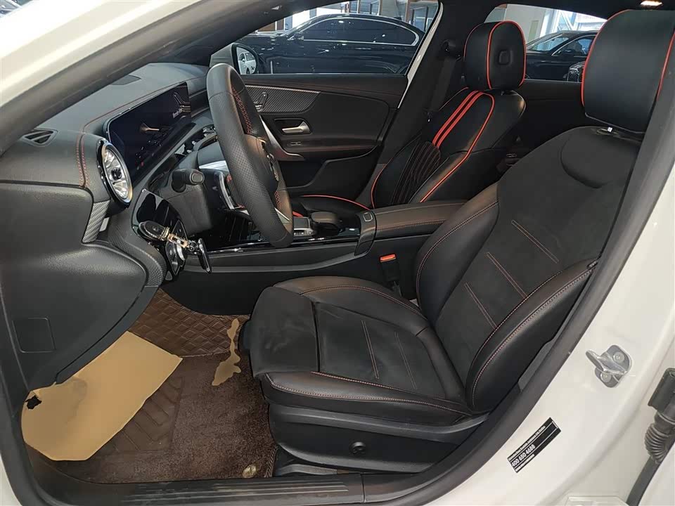 Mercedes-Benz Class A