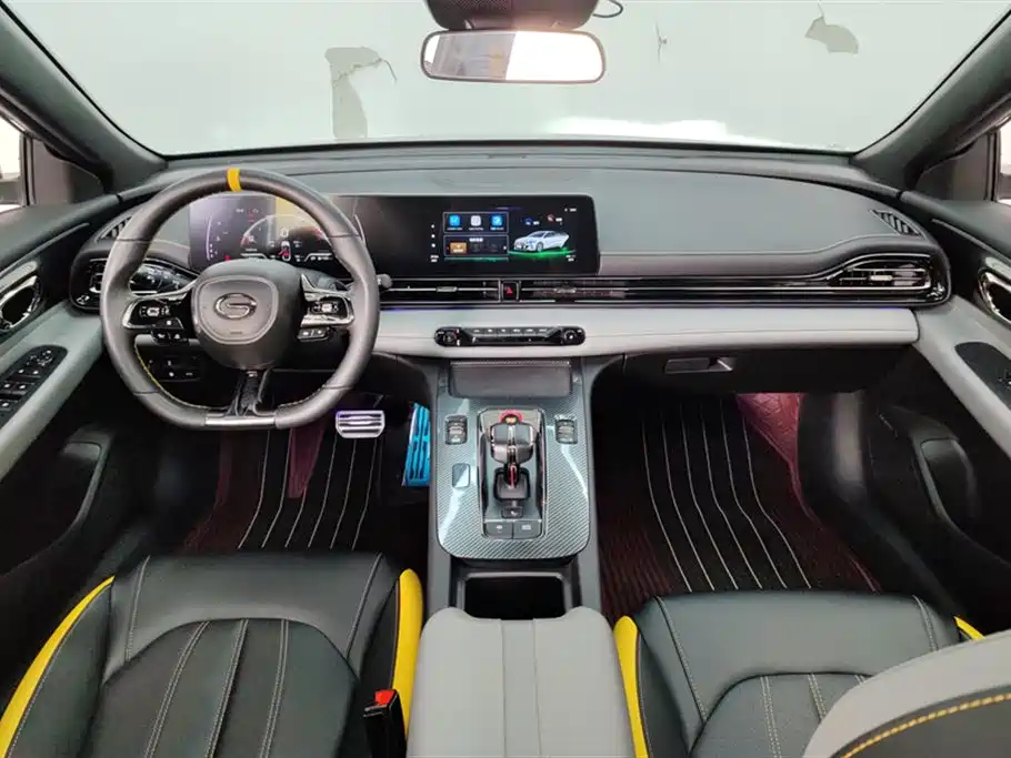 Trumpchi Shadow Leopard