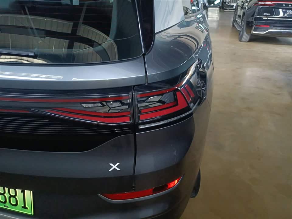 Volkswagen ID.6 X