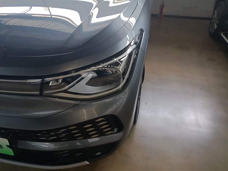 Volkswagen ID.6 X