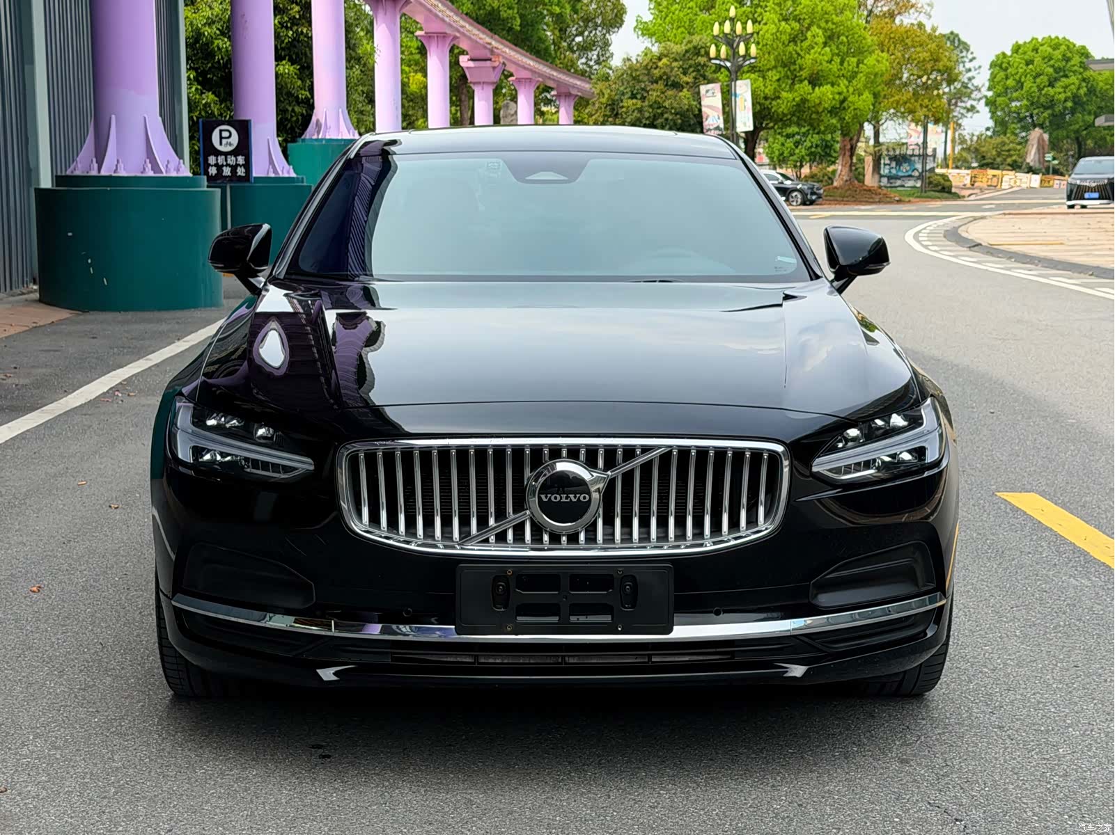 Volvo S90, 2024 2