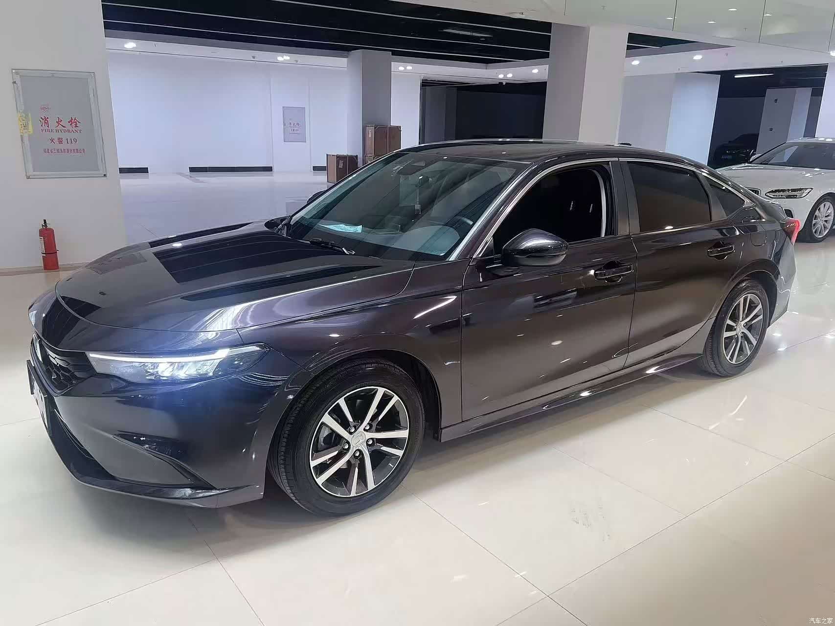 Honda Integra, 2025 1