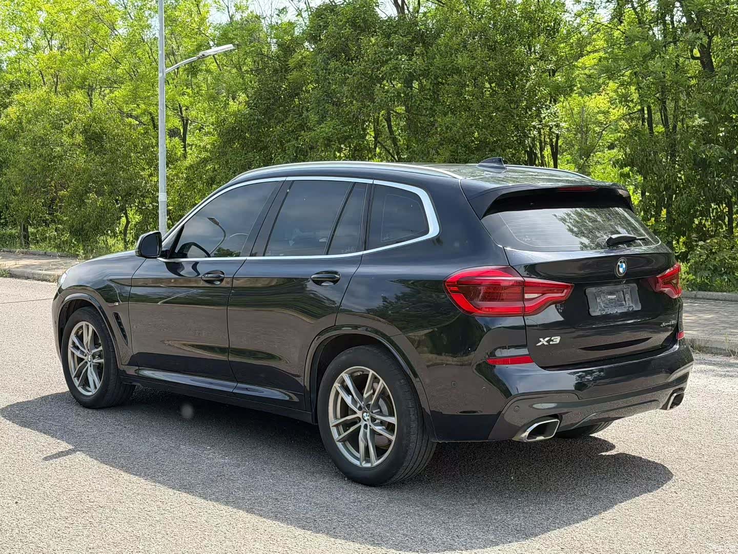 BMW X3, 2021 7