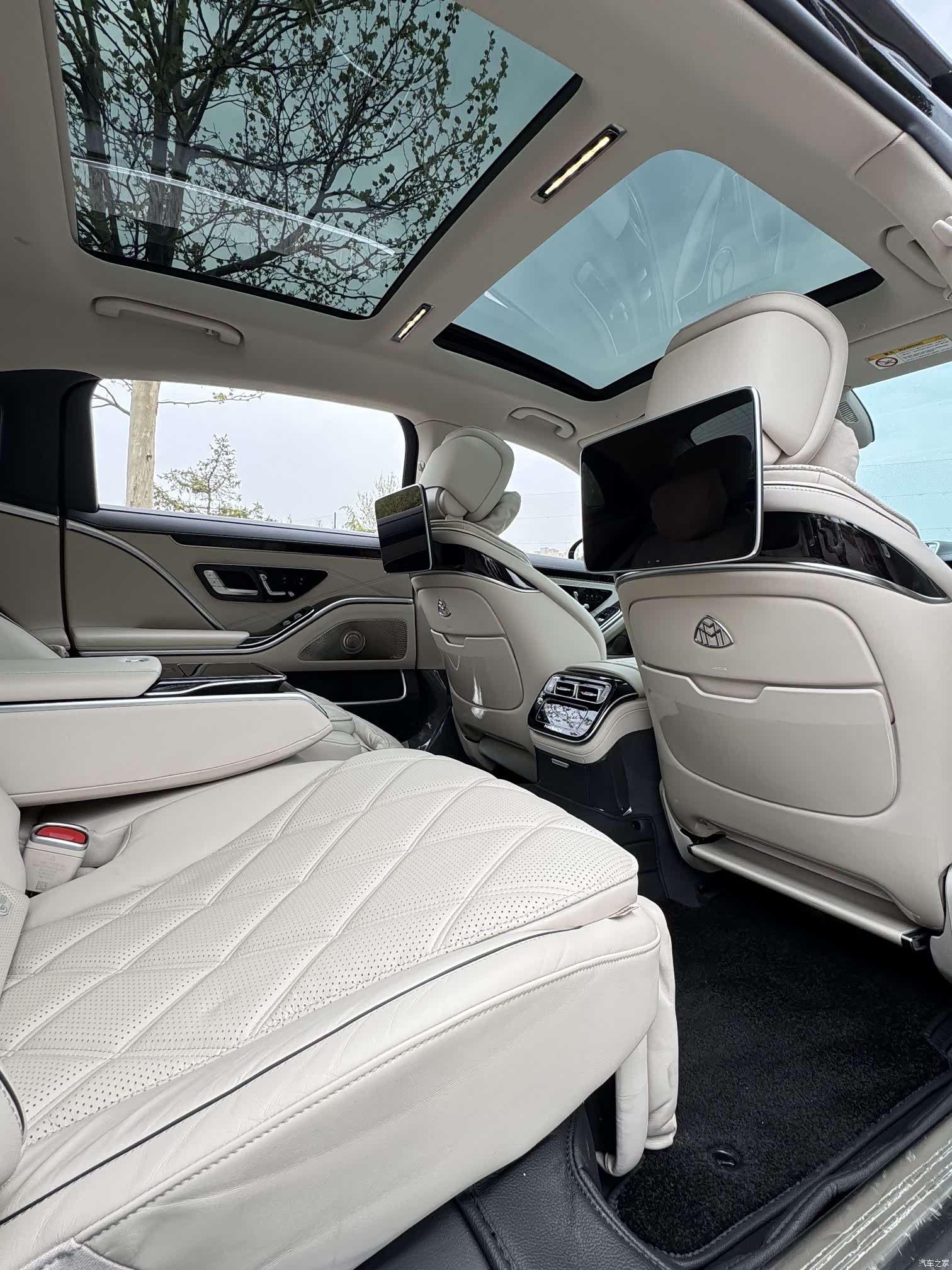 Maybach S-Class, 2024 16