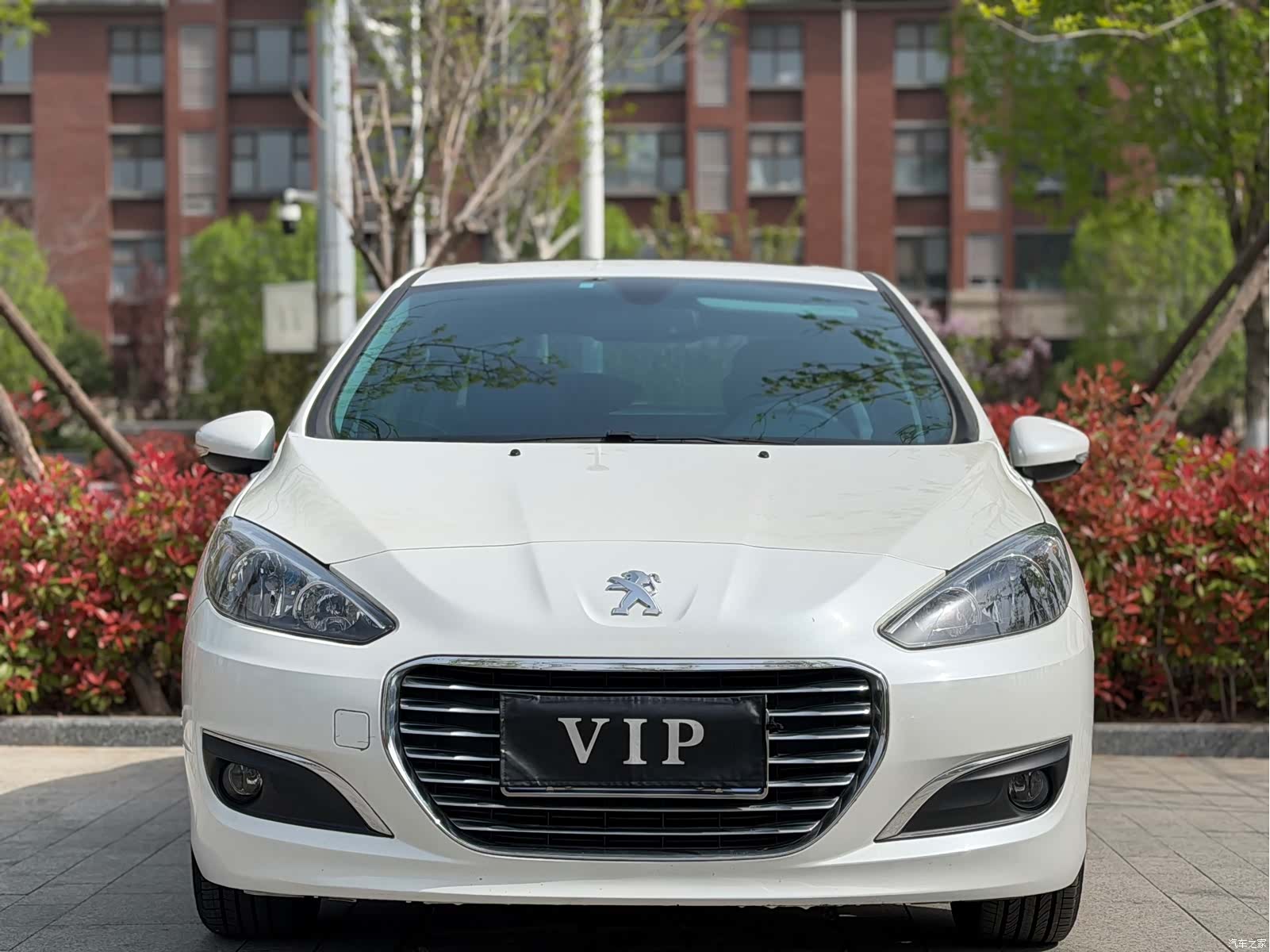 Peugeot 308, 2016 2