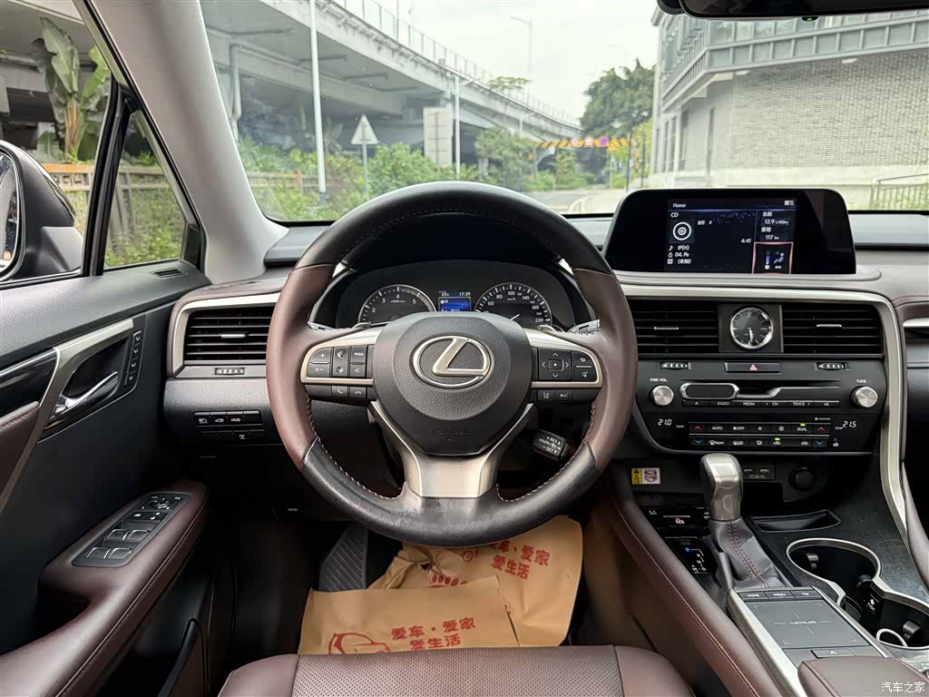 Lexus RX, 2021 10