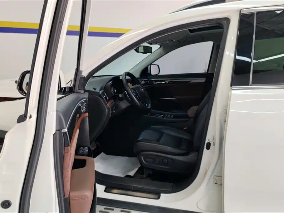 Trumpchi Trumpchi GS8