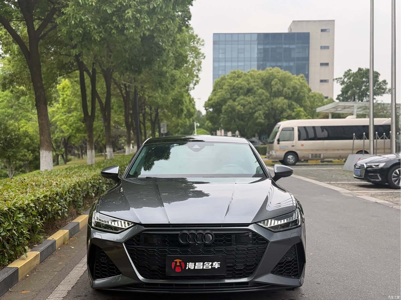Audi A7, 2022 2