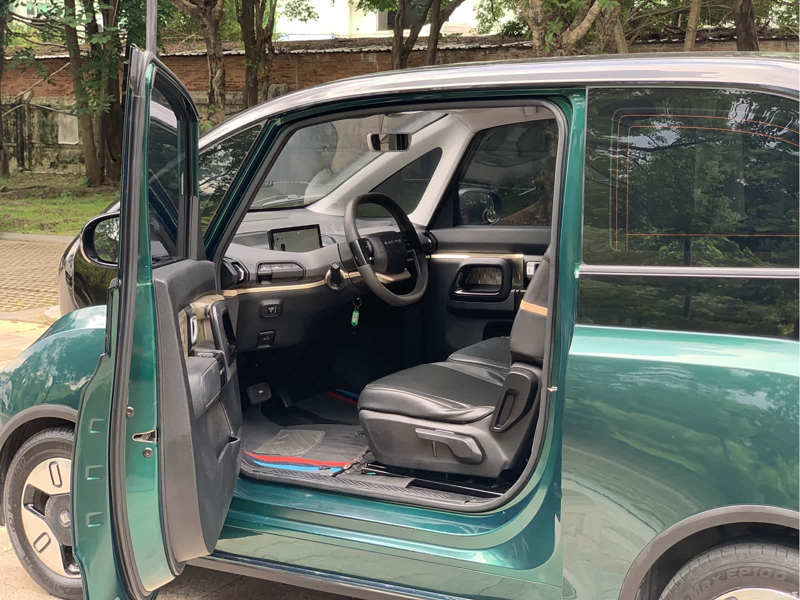 Wuling KiWi, 2022 24