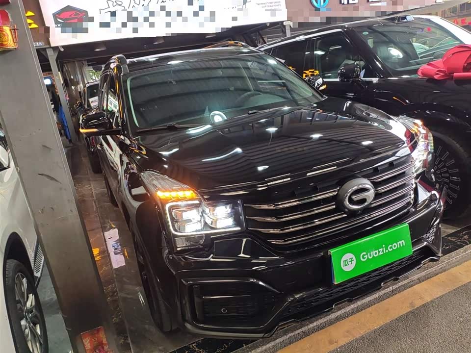 Trumpchi Trumpchi GS8