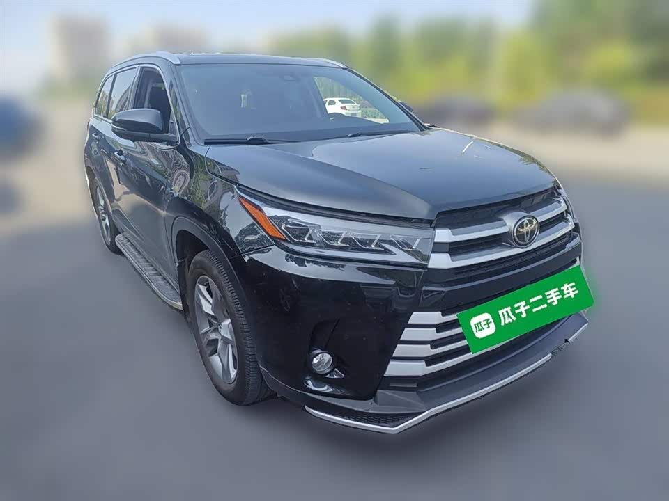 Toyota Highlander Toyota Highlander