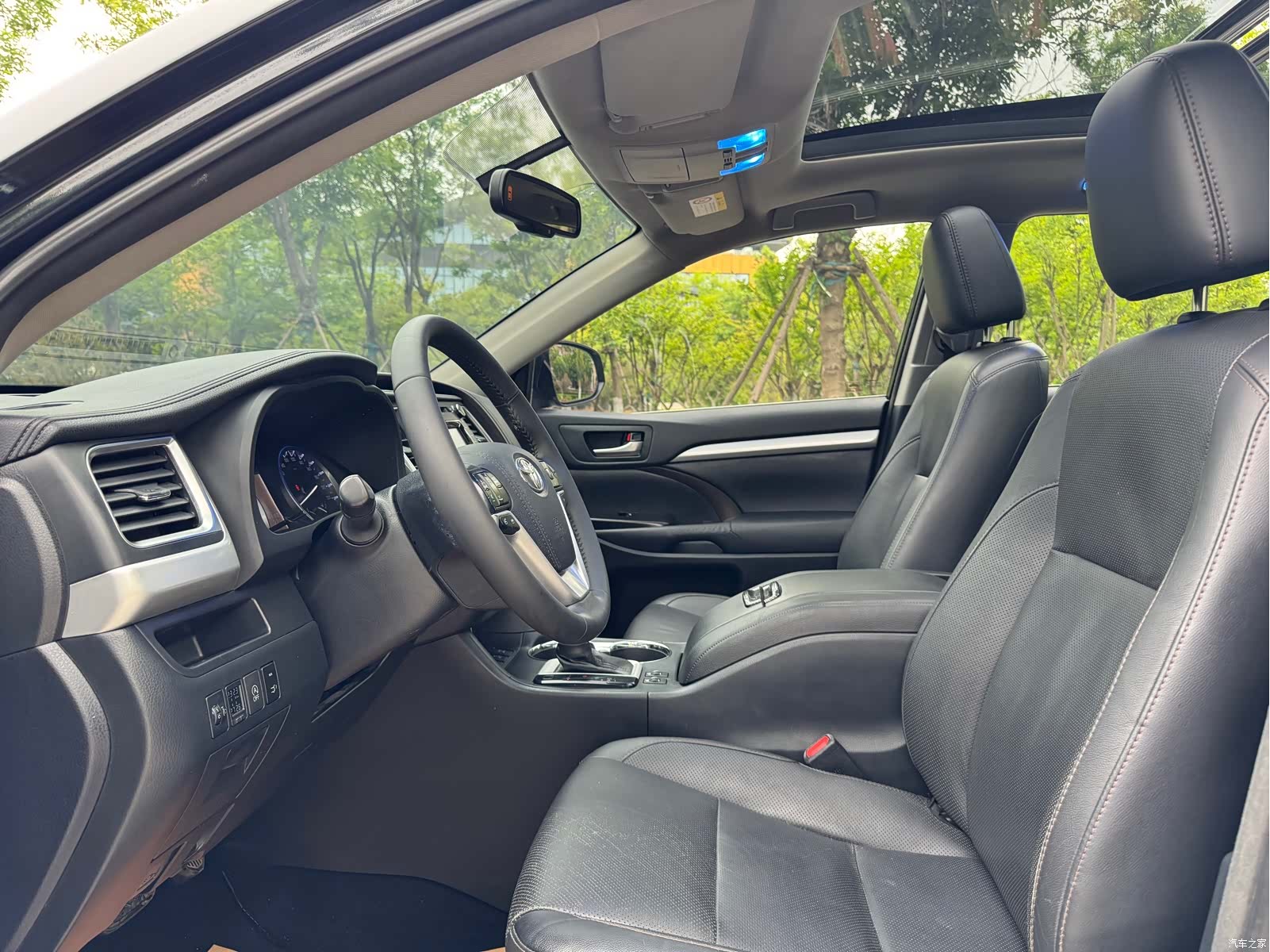 Toyota Highlander, 2017 4