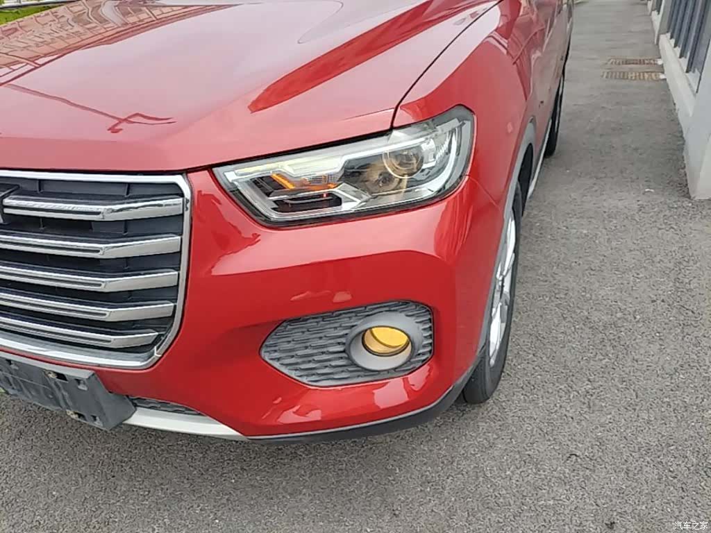 Haval H2, 2017 24