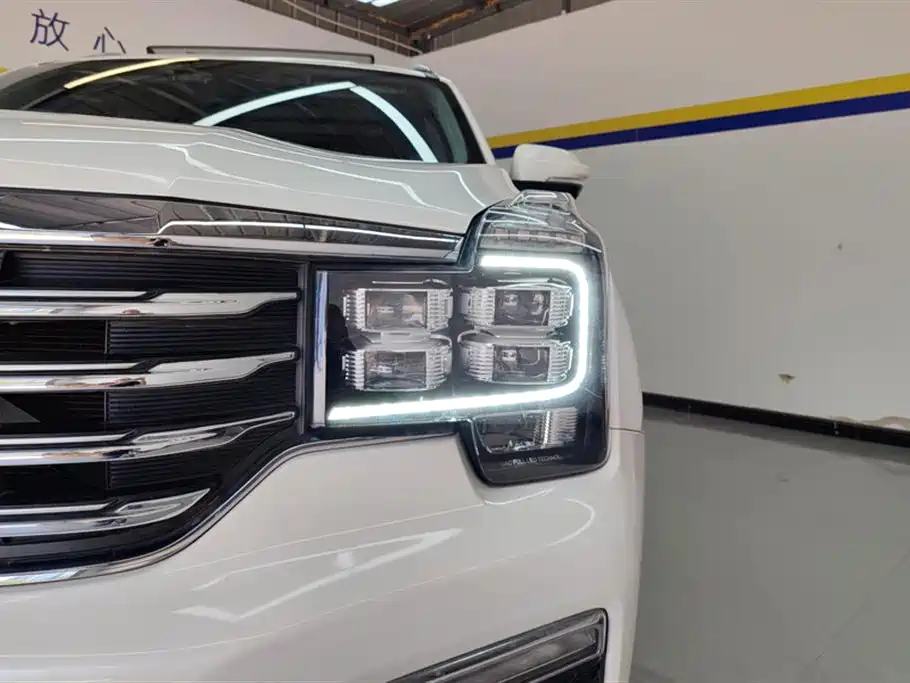 Trumpchi Trumpchi GS8